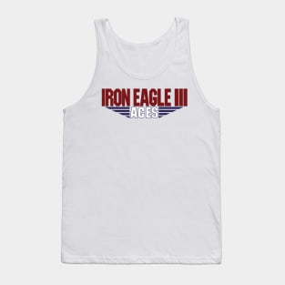 Aces: Iron Eagle III Tank Top